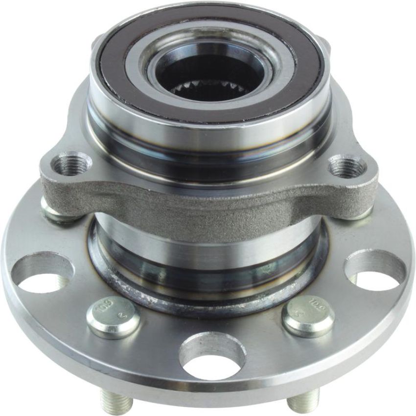 CENTRIC PARTS 400.44002E C-Tek Standard Hub and Bearing Assembly; With ABS