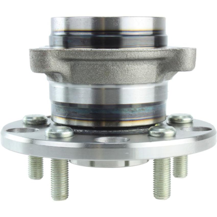 CENTRIC PARTS 400.44002E C-Tek Standard Hub and Bearing Assembly; With ABS