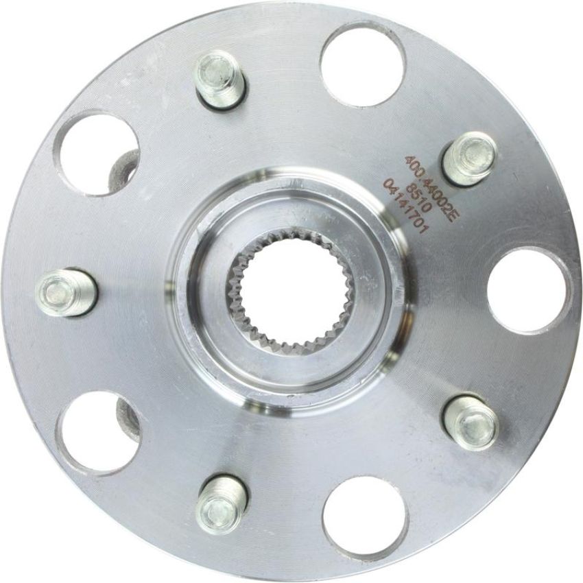 CENTRIC PARTS 400.44002E C-Tek Standard Hub and Bearing Assembly; With ABS