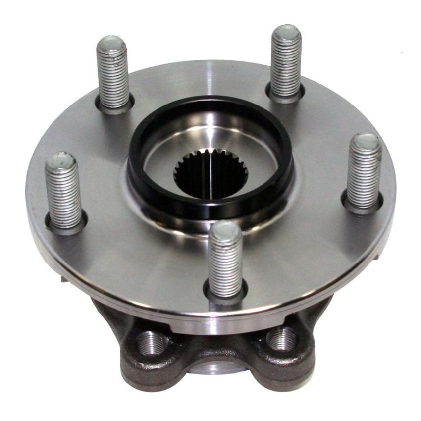 CENTRIC PARTS 400.44003 Centric Premium Hub and Bearing Assembly; With ABS
