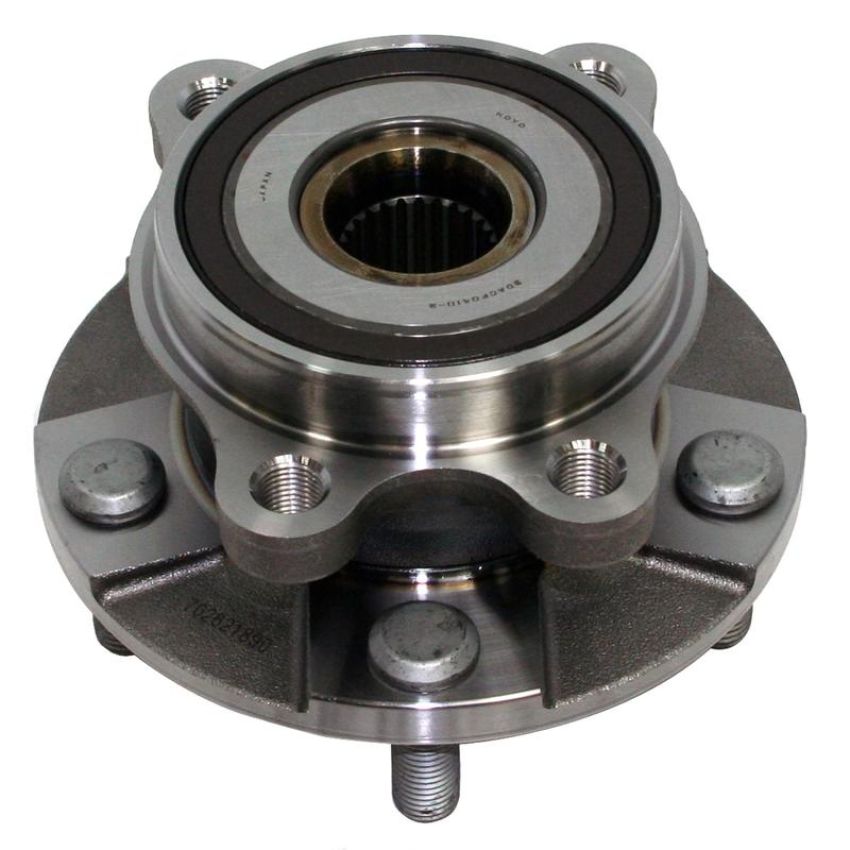 CENTRIC PARTS 400.44003 Centric Premium Hub and Bearing Assembly; With ABS