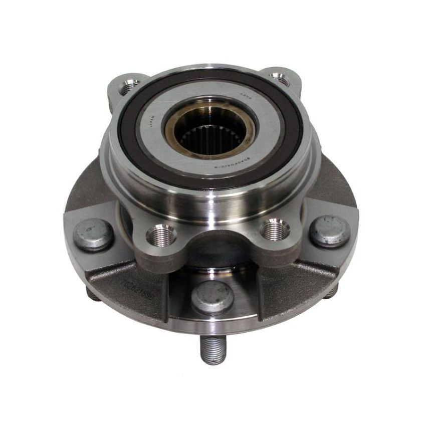 CENTRIC PARTS 400.44003 Centric Premium Hub and Bearing Assembly; With ABS