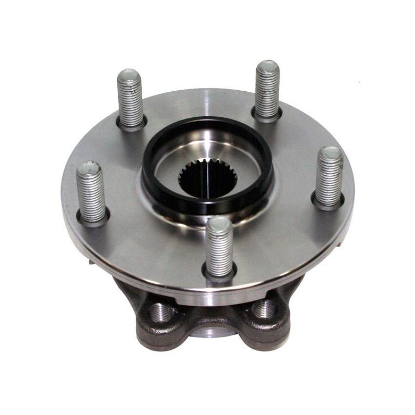 CENTRIC PARTS 400.44003 Centric Premium Hub and Bearing Assembly; With ABS