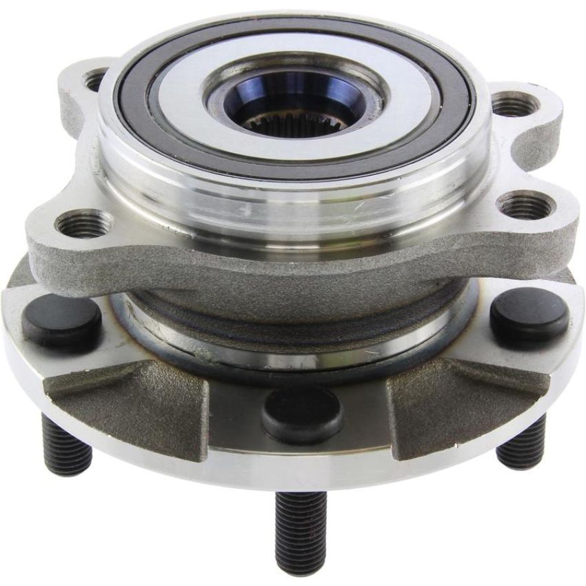 CENTRIC PARTS 400.44003E C-Tek Standard Hub and Bearing Assembly; With ABS