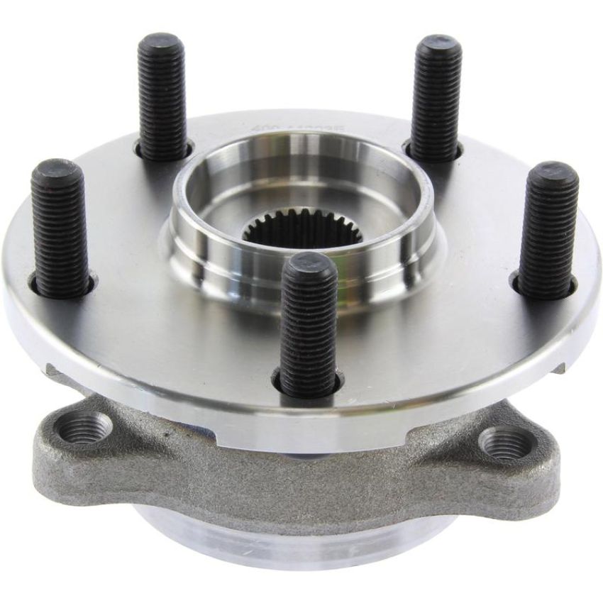 CENTRIC PARTS 400.44003E C-Tek Standard Hub and Bearing Assembly; With ABS