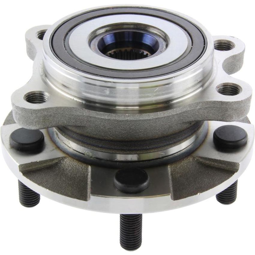 CENTRIC PARTS 400.44003E C-Tek Standard Hub and Bearing Assembly; With ABS