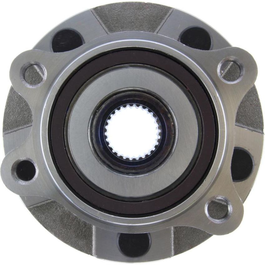CENTRIC PARTS 400.44003E C-Tek Standard Hub and Bearing Assembly; With ABS