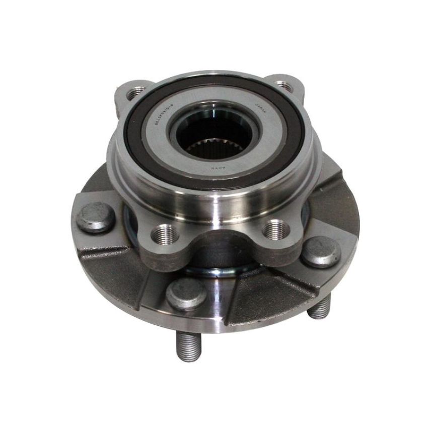 CENTRIC PARTS 400.44004 Centric Premium Hub and Bearing Assembly; With ABS