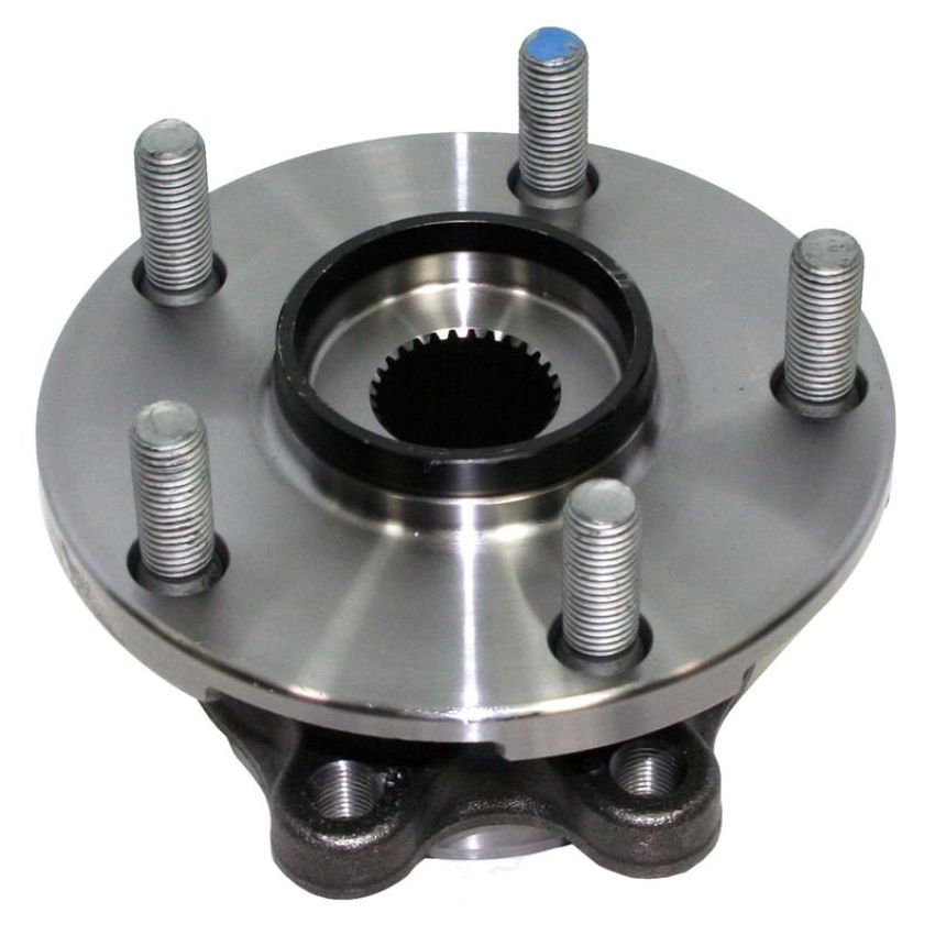 CENTRIC PARTS 400.44004 Centric Premium Hub and Bearing Assembly; With ABS