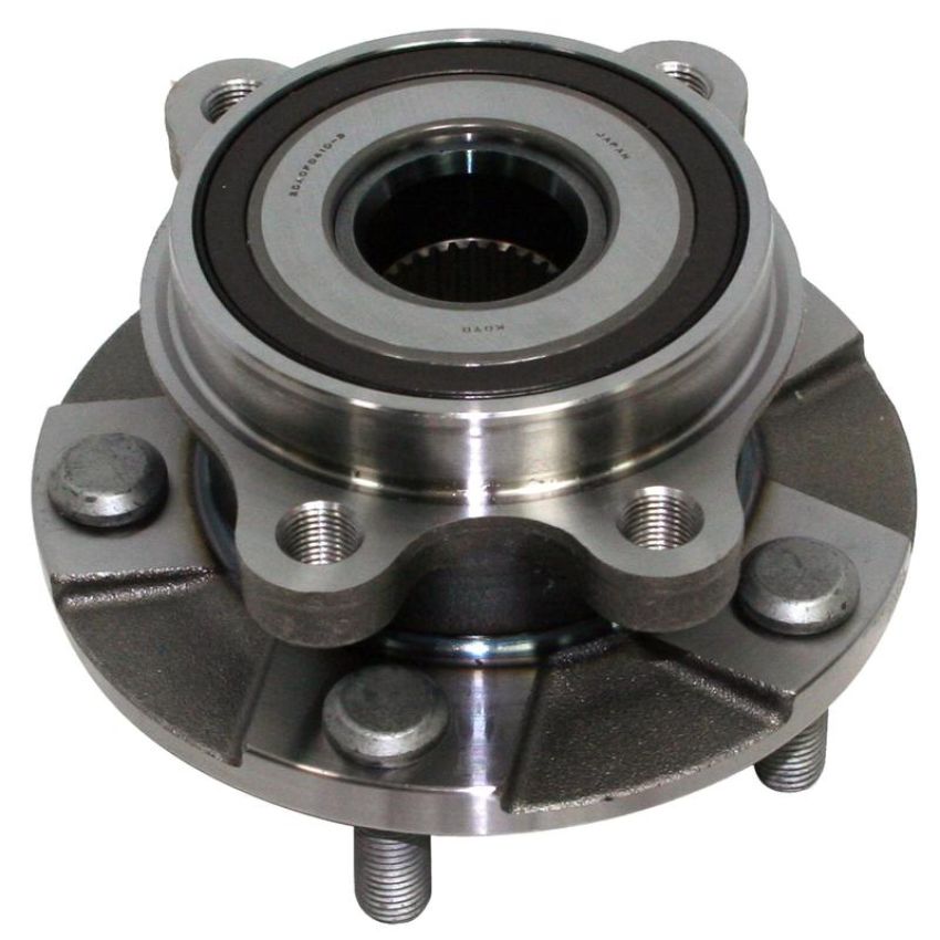CENTRIC PARTS 400.44004 Centric Premium Hub and Bearing Assembly; With ABS