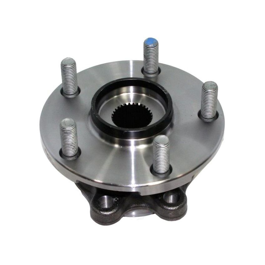 CENTRIC PARTS 400.44004 Centric Premium Hub and Bearing Assembly; With ABS