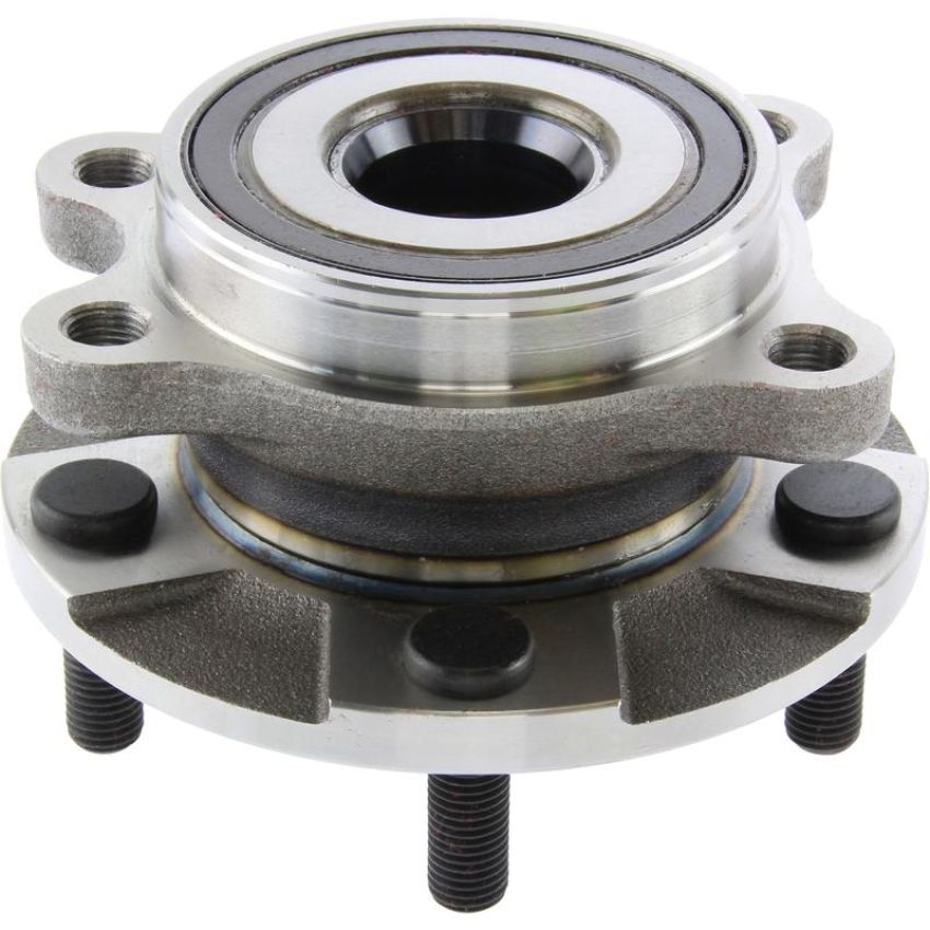 CENTRIC PARTS 400.44004E C-Tek Standard Hub and Bearing Assembly; With ABS
