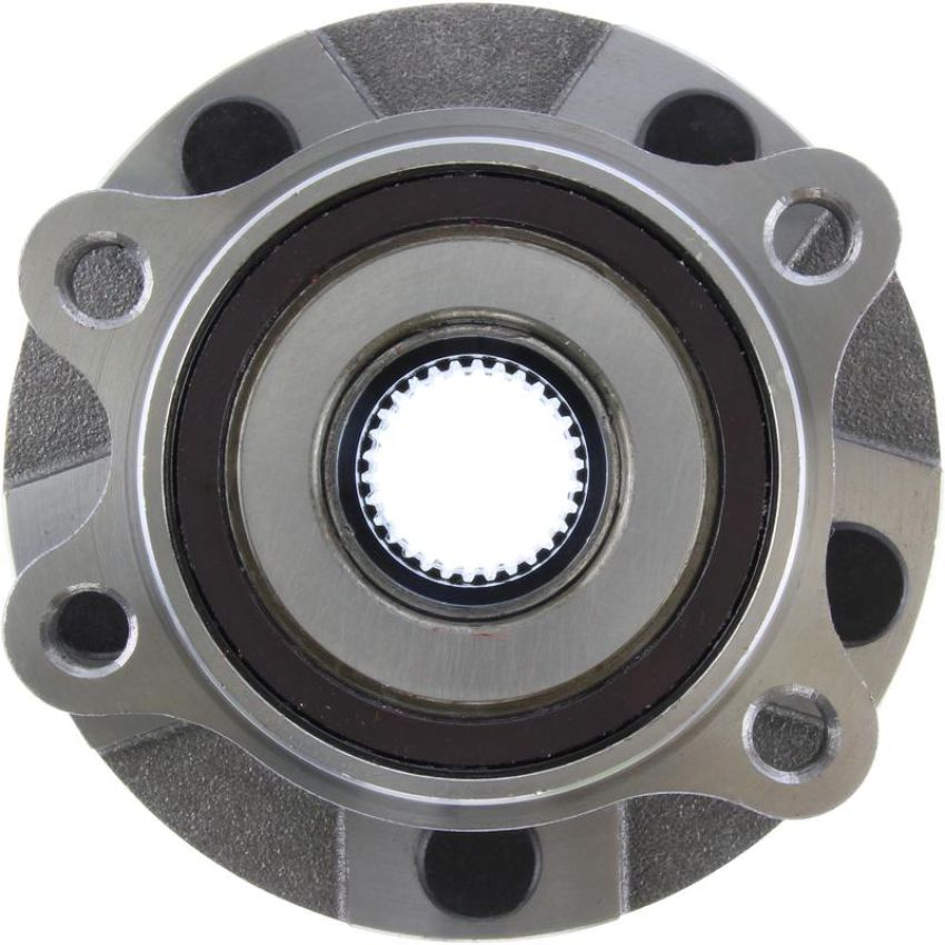 CENTRIC PARTS 400.44004E C-Tek Standard Hub and Bearing Assembly; With ABS