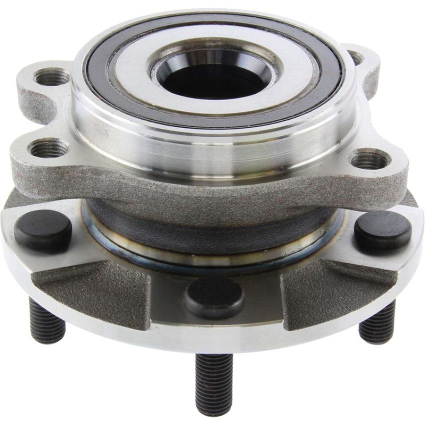 CENTRIC PARTS 400.44004E C-Tek Standard Hub and Bearing Assembly; With ABS