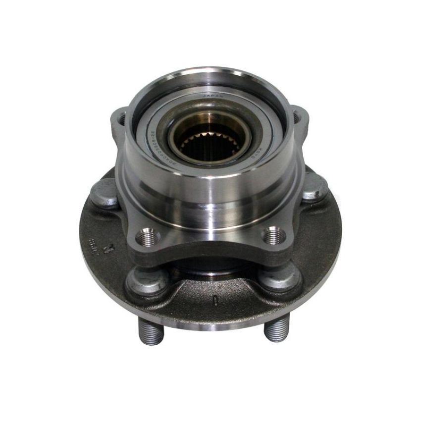 CENTRIC PARTS 400.44005 Centric Premium Hub and Bearing Assembly without ABS