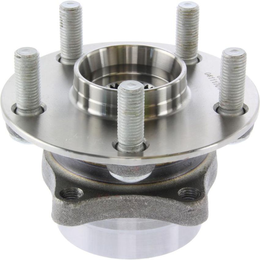 CENTRIC PARTS 400.44005E C-Tek Standard Hub and Bearing Assembly without ABS