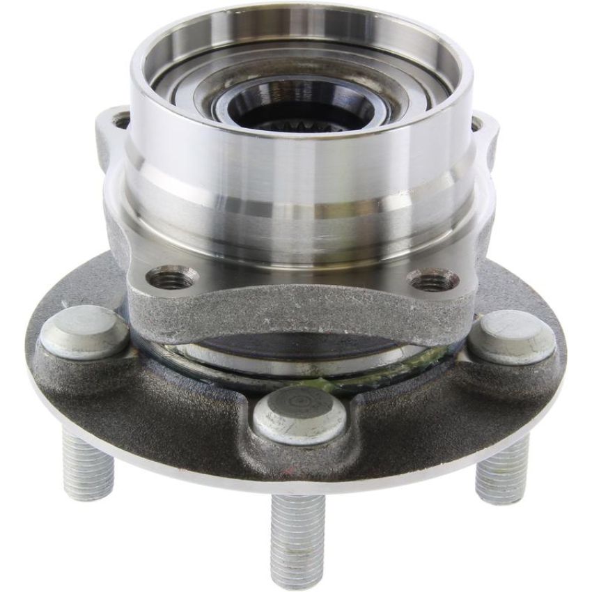 CENTRIC PARTS 400.44005E C-Tek Standard Hub and Bearing Assembly without ABS