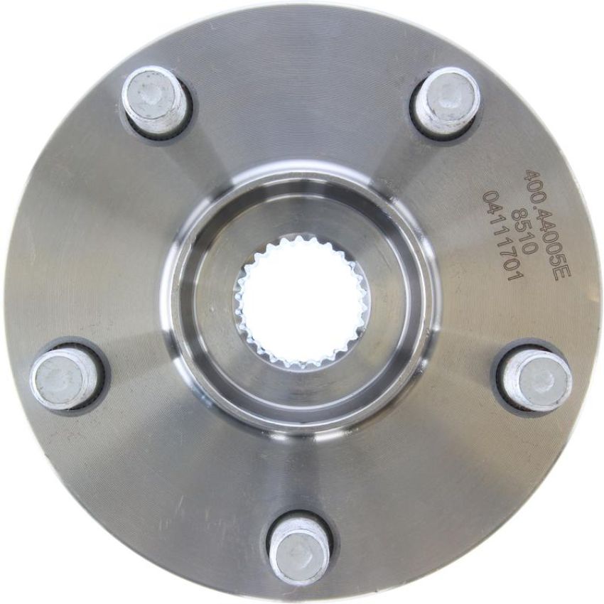 CENTRIC PARTS 400.44005E C-Tek Standard Hub and Bearing Assembly without ABS