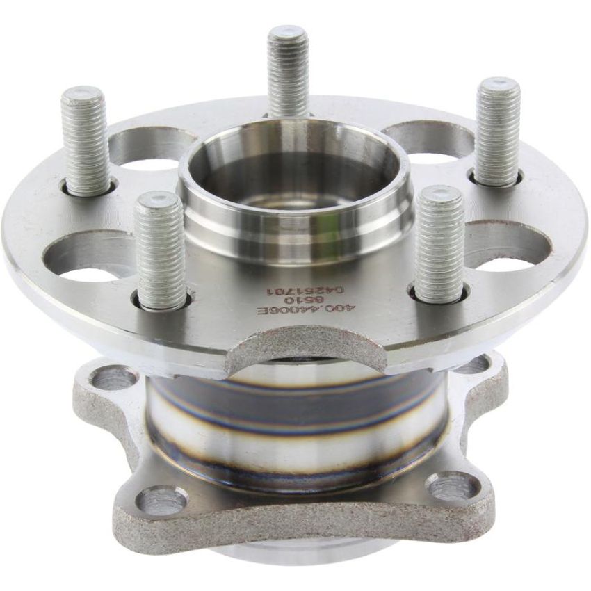 CENTRIC PARTS 400.44006E C-Tek Standard Hub and Bearing Assembly without ABS