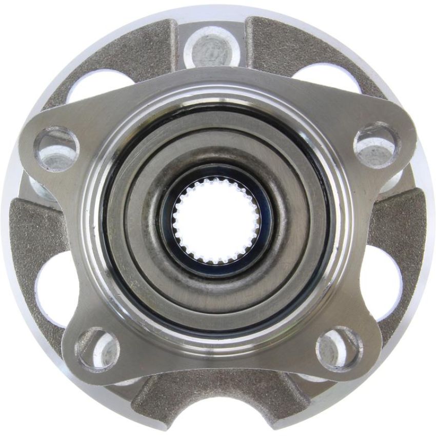 CENTRIC PARTS 400.44006E C-Tek Standard Hub and Bearing Assembly without ABS