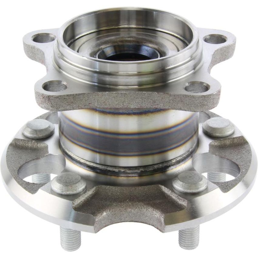 CENTRIC PARTS 400.44006E C-Tek Standard Hub and Bearing Assembly without ABS