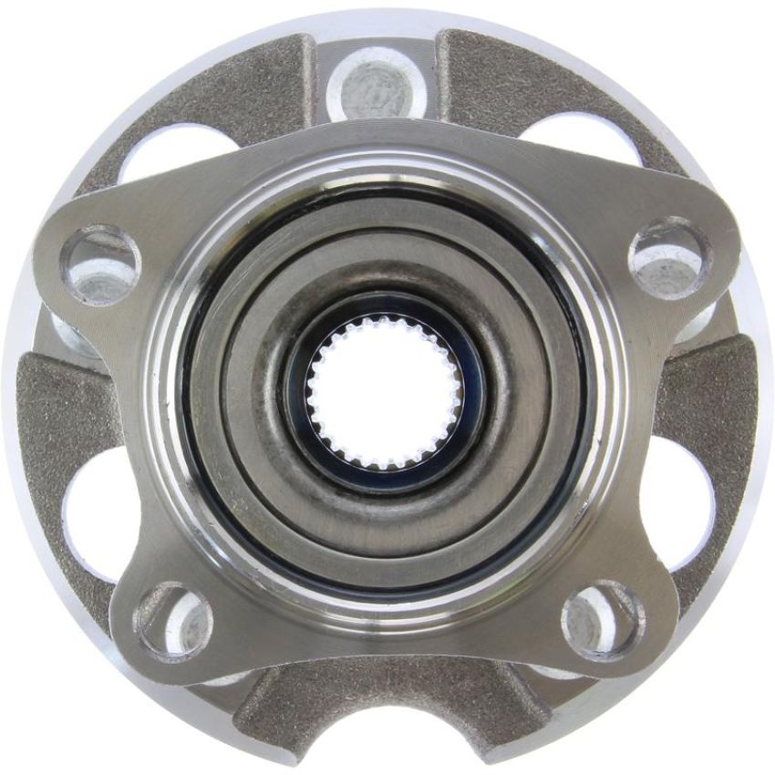 CENTRIC PARTS 400.44006E C-Tek Standard Hub and Bearing Assembly without ABS