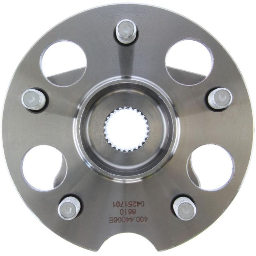CENTRIC PARTS 400.44006E C-Tek Standard Hub and Bearing Assembly without ABS