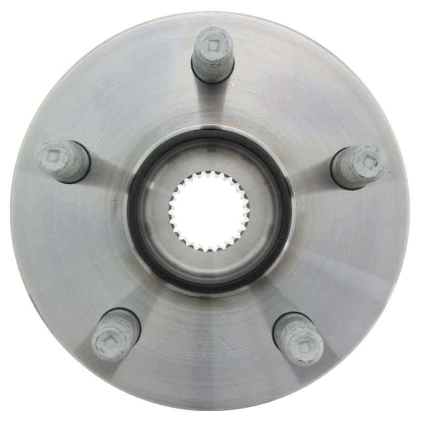 CENTRIC PARTS 400.44007 Centric Premium Hub and Bearing Assembly without ABS