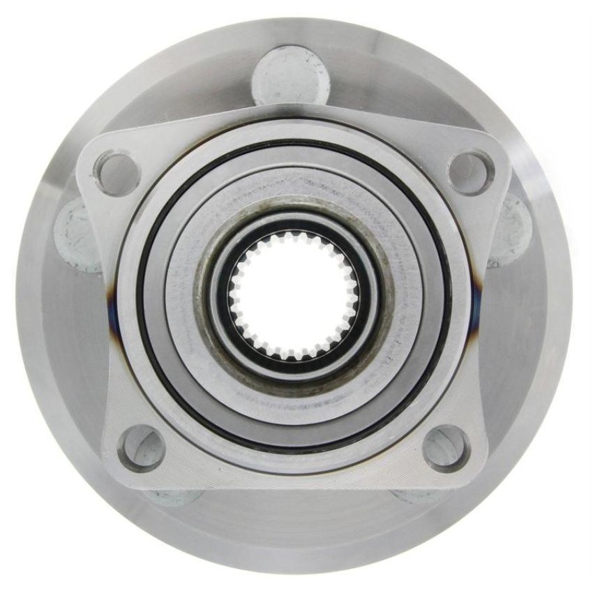 CENTRIC PARTS 400.44007 Centric Premium Hub and Bearing Assembly without ABS