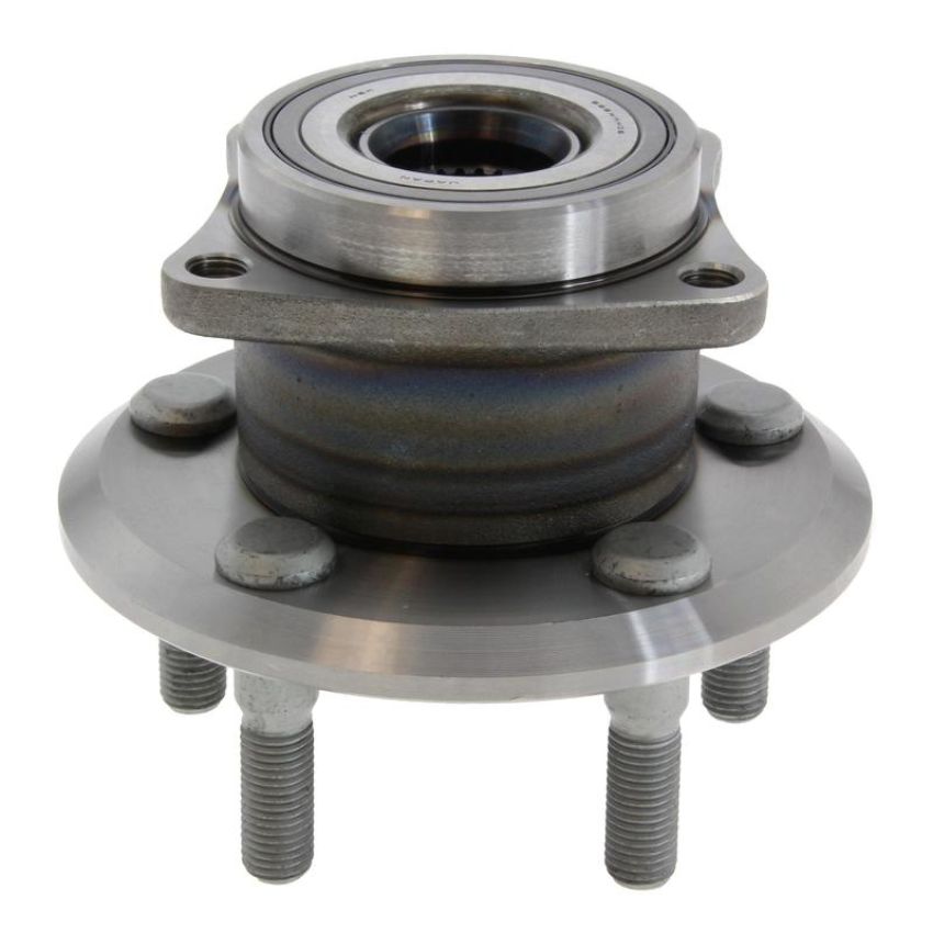 CENTRIC PARTS 400.44007E C-Tek Standard Hub and Bearing Assembly without ABS