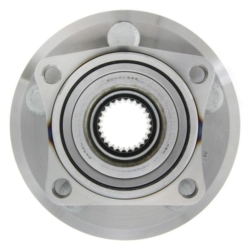 CENTRIC PARTS 400.44007E C-Tek Standard Hub and Bearing Assembly without ABS