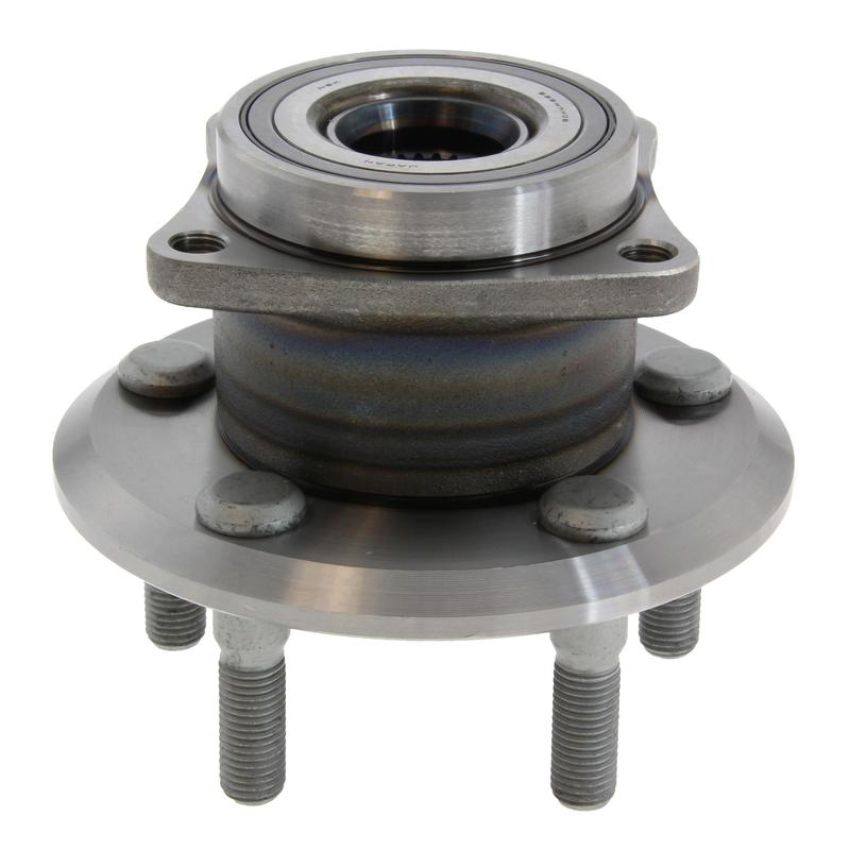CENTRIC PARTS 400.44007E C-Tek Standard Hub and Bearing Assembly without ABS