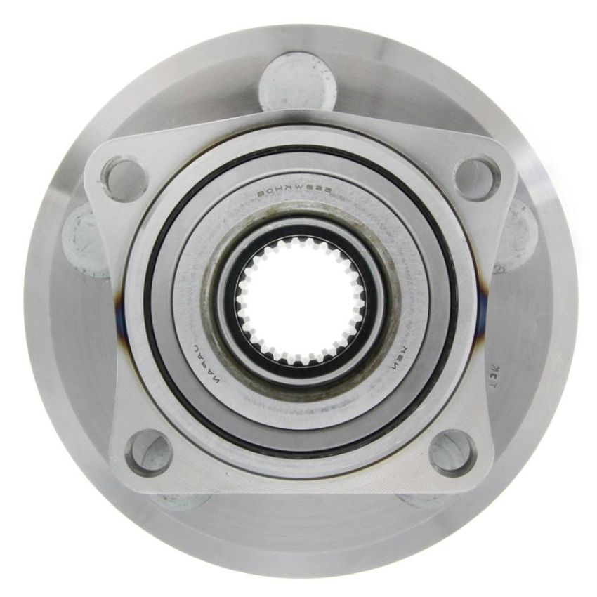 CENTRIC PARTS 400.44007E C-Tek Standard Hub and Bearing Assembly without ABS