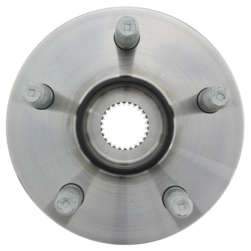 CENTRIC PARTS 400.44007E C-Tek Standard Hub and Bearing Assembly without ABS