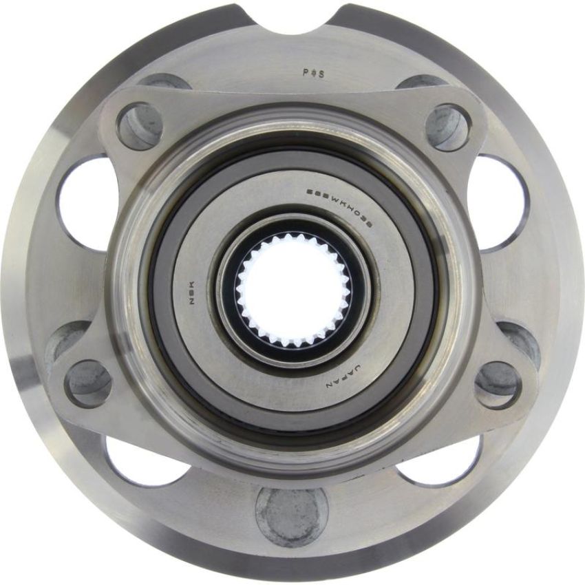CENTRIC PARTS 400.44008 Centric Premium Hub and Bearing Assembly without ABS