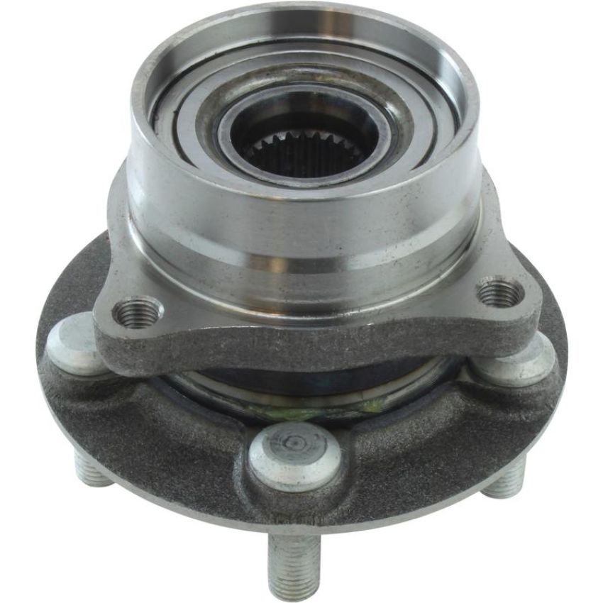 CENTRIC PARTS 400.44008E C-Tek Standard Hub and Bearing Assembly without ABS