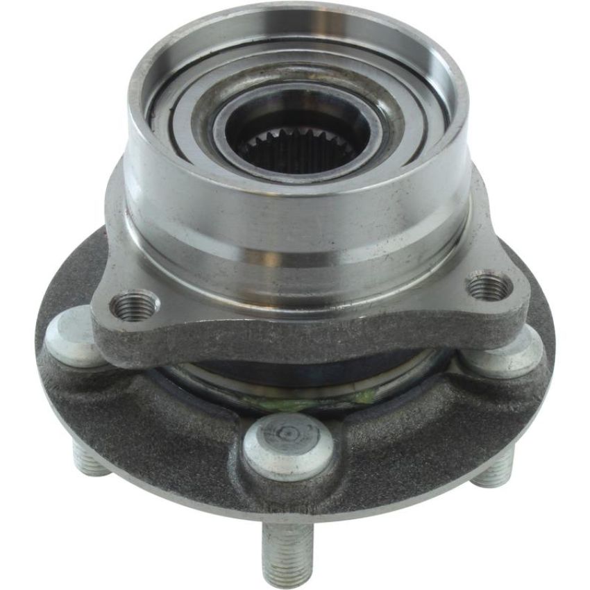 CENTRIC PARTS 400.44008E C-Tek Standard Hub and Bearing Assembly without ABS