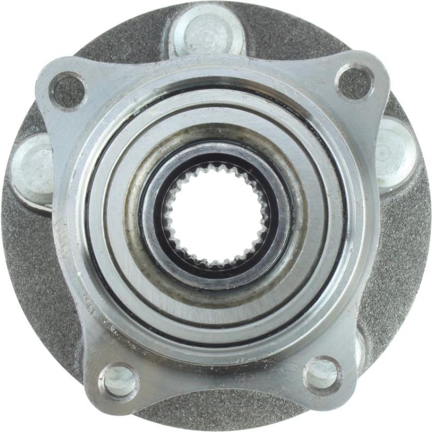CENTRIC PARTS 400.44008E C-Tek Standard Hub and Bearing Assembly without ABS