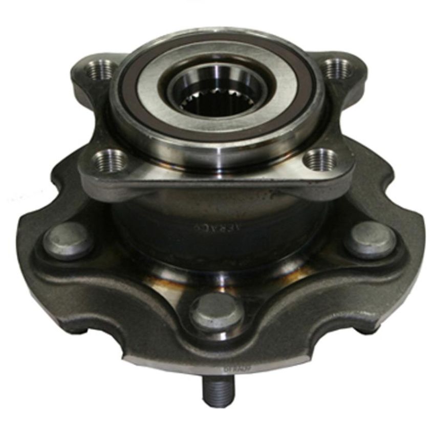 CENTRIC PARTS 400.44009 Centric Premium Hub and Bearing Assembly; With ABS