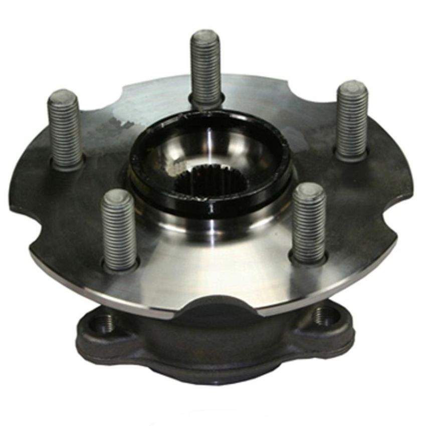 CENTRIC PARTS 400.44009 Centric Premium Hub and Bearing Assembly; With ABS