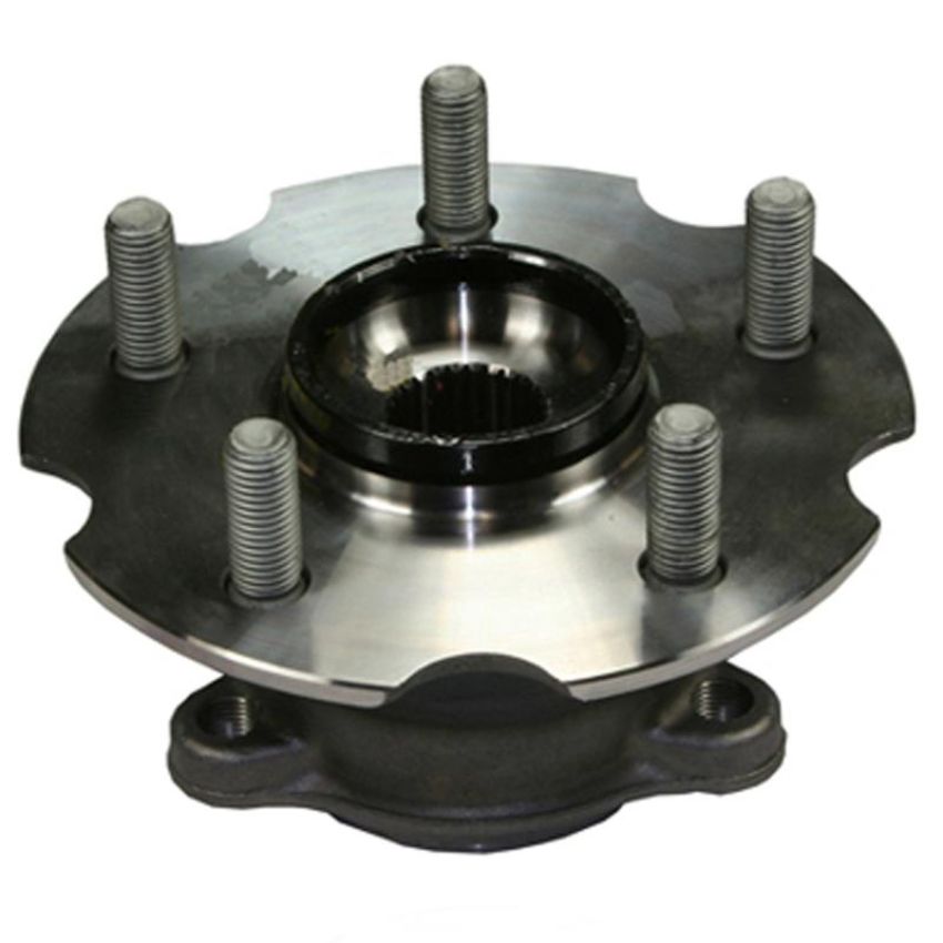 CENTRIC PARTS 400.44009 Centric Premium Hub and Bearing Assembly; With ABS