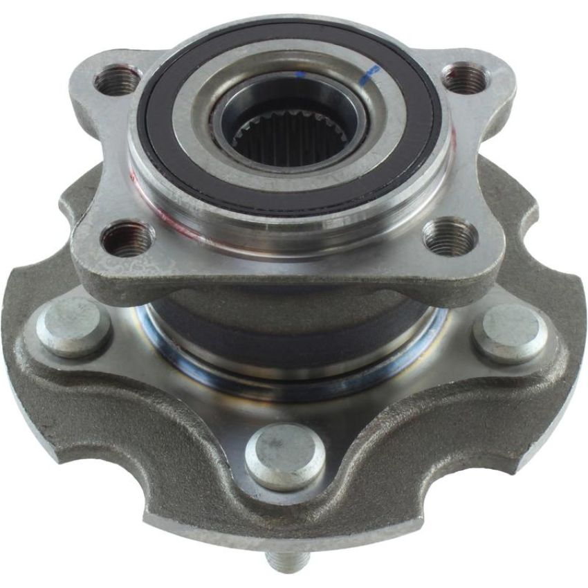 CENTRIC PARTS 400.44009E C-Tek Standard Hub and Bearing Assembly; With ABS