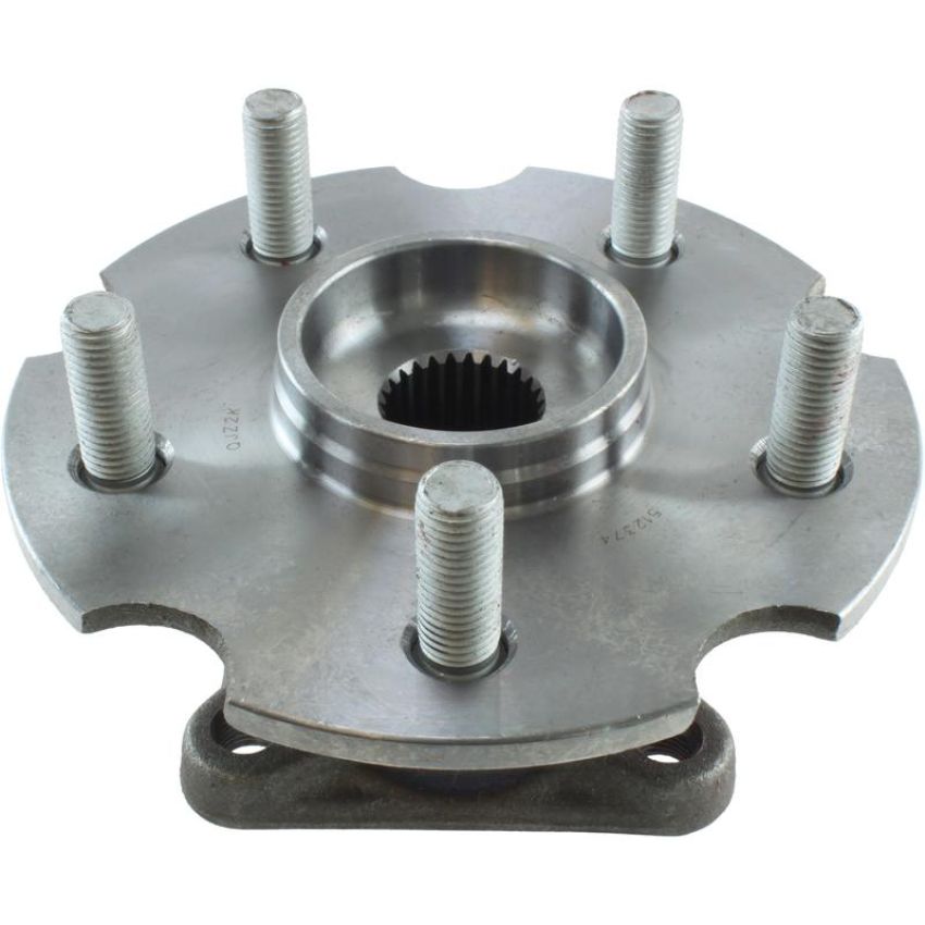 CENTRIC PARTS 400.44009E C-Tek Standard Hub and Bearing Assembly; With ABS