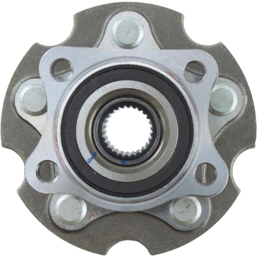 CENTRIC PARTS 400.44009E C-Tek Standard Hub and Bearing Assembly; With ABS