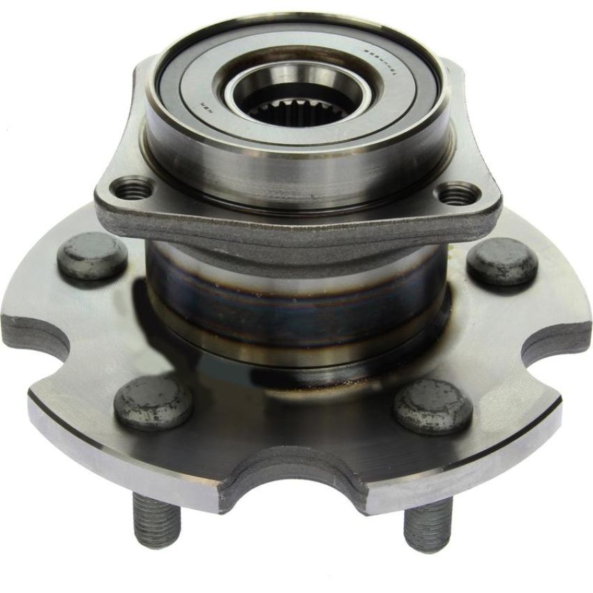 CENTRIC PARTS 400.44010 Centric Premium Hub and Bearing Assembly without ABS