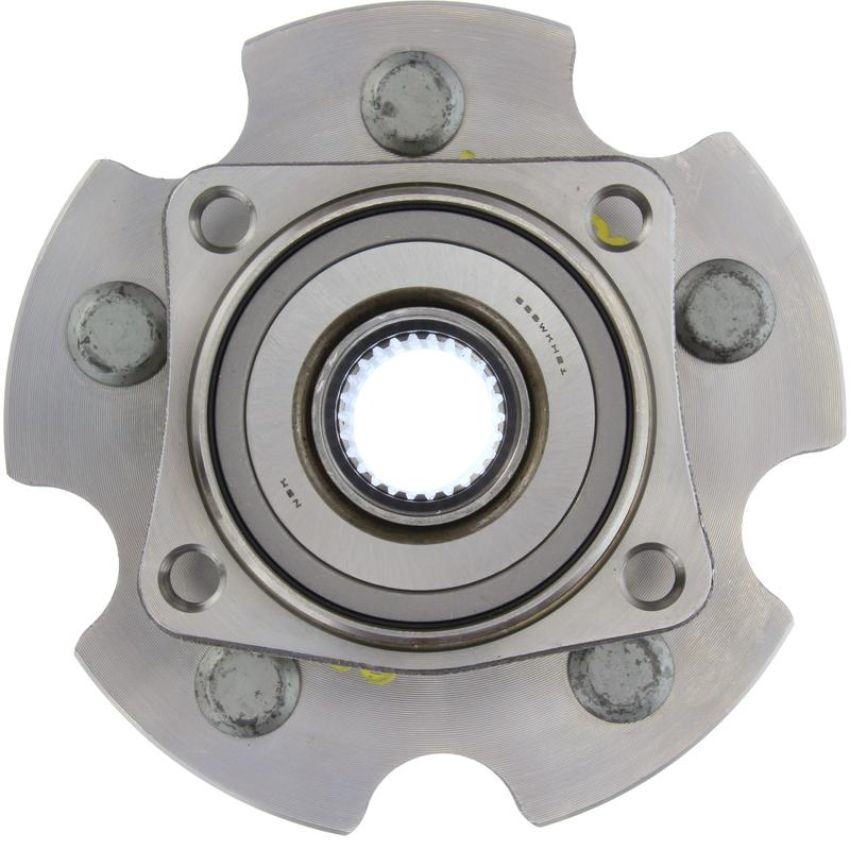 CENTRIC PARTS 400.44010 Centric Premium Hub and Bearing Assembly without ABS