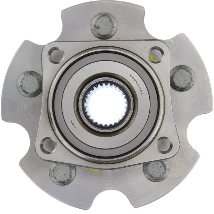 CENTRIC PARTS 400.44010 Centric Premium Hub and Bearing Assembly without ABS