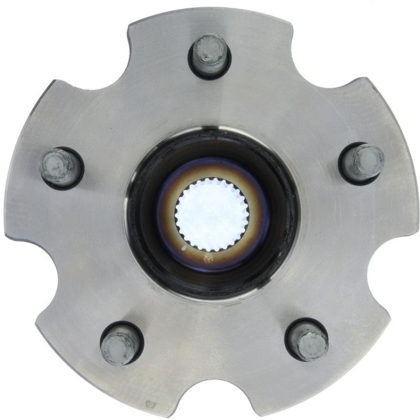 CENTRIC PARTS 400.44010 Centric Premium Hub and Bearing Assembly without ABS