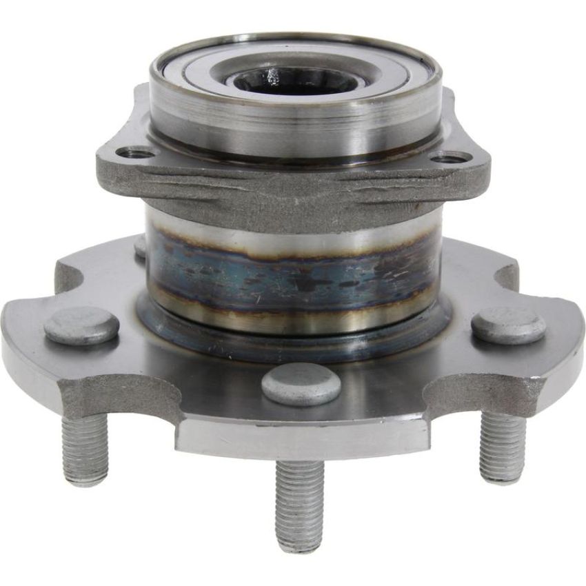 CENTRIC PARTS 400.44010E C-Tek Standard Hub and Bearing Assembly without ABS