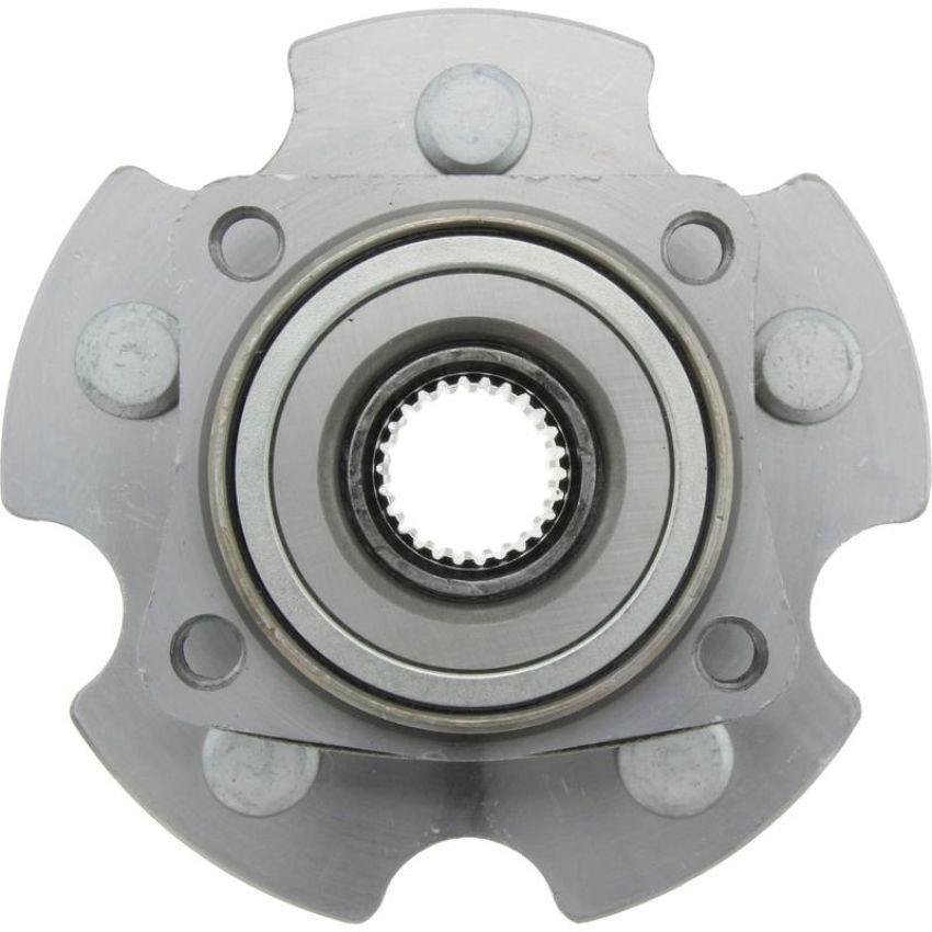 CENTRIC PARTS 400.44010E C-Tek Standard Hub and Bearing Assembly without ABS